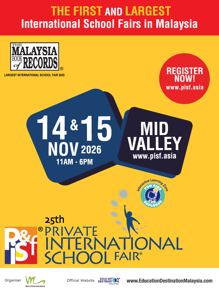 PISF KL Nov Fair 2026 Expat Malaysia